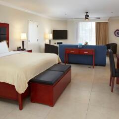 Отель Divi Village Golf and Beach Resort комната для гостей