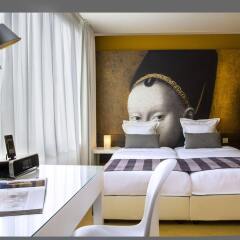 Отель TRYP by Wyndham Antwerp Антверпен комната для гостей