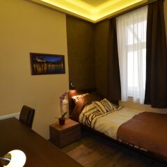 Отель Fig Tree House Budapest комната для гостей фото 3