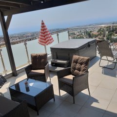 Отель Panoramic Holidays Deluxe 2 Кипр, Пейя - отзывы, цены и фото номеров - забронировать отель Panoramic Holidays Deluxe 2 онлайн фото 10