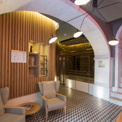 My Story Hotel Rossio спа