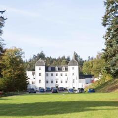 Barony Castle Hotel спортивное сооружение