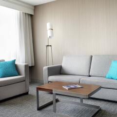 Отель Courtyard by Marriott Downtown Toronto Канада, Торонто - отзывы, цены и фото номеров - забронировать отель Courtyard by Marriott Downtown Toronto онлайн комната для гостей фото 4