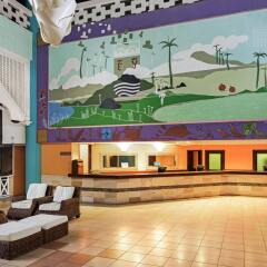 Отель Grand Paradise Playa Dorada - All Inclusive интерьер отеля фото 3
