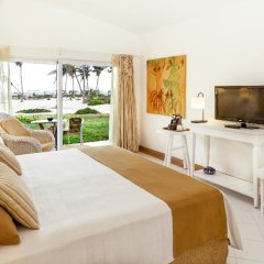 Отель Valentin Camino del Mar Куба, Пунта Алегре - отзывы, цены и фото номеров - забронировать отель Valentin Camino del Mar онлайн комната для гостей фото 2