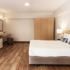 Samran Place Hotel удобства в номере