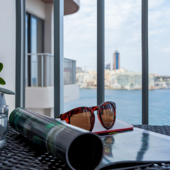 Отель The Plaza & Plaza Regency Hotels Мальта, Слима - 7 отзывов об отеле, цены и фото номеров - забронировать отель The Plaza & Plaza Regency Hotels онлайн интерьер отеля