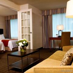 Отель Cambridge Suites Toronto Канада, Торонто - 1 отзыв об отеле, цены и фото номеров - забронировать отель Cambridge Suites Toronto онлайн комната для гостей