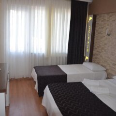 Dolphin Yunus Hotel Турция, Памуккале - отзывы, цены и фото номеров - забронировать отель Dolphin Yunus Hotel онлайн комната для гостей фото 4