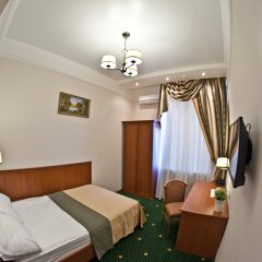Гостиница Милютинский комната для гостей фото 5