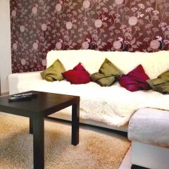 Апартаменты Apartment in Vitebsk Tower комната для гостей фото 4