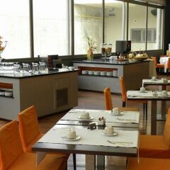 Отель Eurohotel Barcelona Gran Via Fira питание фото 3