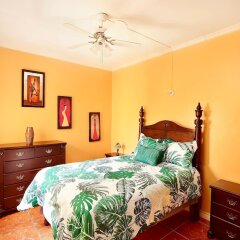 Отель The Oasis at Marley Manor Ямайка, Кингстон - отзывы, цены и фото номеров - забронировать отель The Oasis at Marley Manor онлайн комната для гостей фото 3