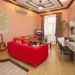 ЭйчЭм Хостел Москва детские мероприятия фото 2