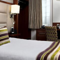 Отель Seraphine London Kensington Gardens Великобритания, Лондон - отзывы, цены и фото номеров - забронировать отель Seraphine London Kensington Gardens онлайн сейф в номере