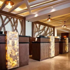 Отель Marriott Tijuana интерьер отеля фото 3