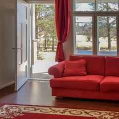 Отель Holiday Home Villa Mirage Финляндия, Ювяскюля - отзывы, цены и фото номеров - забронировать отель Holiday Home Villa Mirage онлайн комната для гостей фото 2