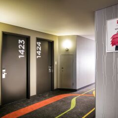 Отель Ibis Ambassador Myeong-dong интерьер отеля фото 3