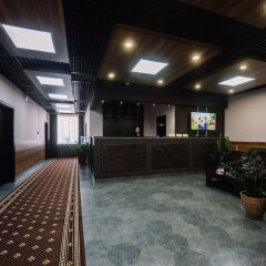 Гостиница West интерьер отеля