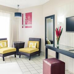 Отель Mercure Nadi комната для гостей