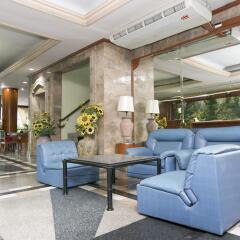 The Park Hotel Bangkok интерьер отеля