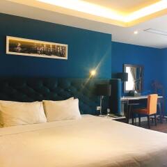 Hanoi Morgans Hotel комната для гостей
