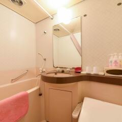 Hosenji Kanko Hotel Yumotoya Минамиогуни ванная