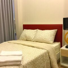 Отель Chrisma Condo Ramintra комната для гостей фото 3