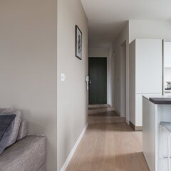 Апартаменты Mirabilis Apartments - Wells Court Лондон фото 7