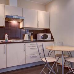 Апартаменты STN Apartments on Nevsky Avenue Санкт-Петербург в номере