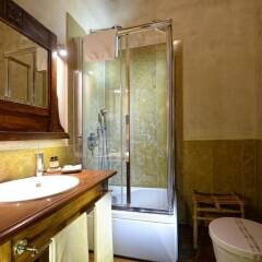 Novecento Boutique Hotel ванная
