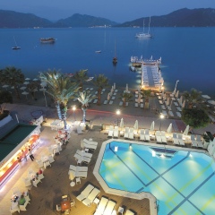 Cettia Beach Resort Турция, Мармарис - отзывы, цены и фото номеров - забронировать отель Cettia Beach Resort онлайн фото 3