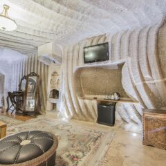 Ottoman Cave Suites Турция, Гёреме - отзывы, цены и фото номеров - забронировать отель Ottoman Cave Suites онлайн интерьер отеля