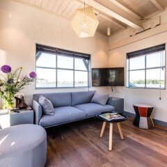 Отель The Yays - Crane Apartment Нидерланды, Амстердам - отзывы, цены и фото номеров - забронировать отель The Yays - Crane Apartment онлайн фото 2