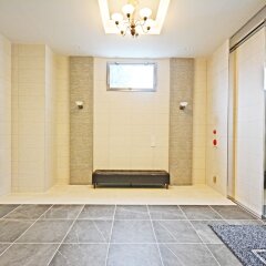 Отель Residence Hakata 11 Хаката сауна