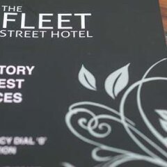 The Fleet in Dublin, Ireland from 269$, photos, reviews - zenhotels.com room amenities photo 2