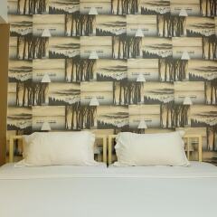 Отель Steve Boutique Hostel Таиланд, Бангкок - отзывы, цены и фото номеров - забронировать отель Steve Boutique Hostel онлайн питание фото 2