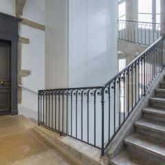 Отель Like Home Opéra Франция, Лион - отзывы, цены и фото номеров - забронировать отель Like Home Opéra онлайн интерьер отеля