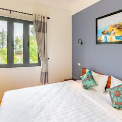 Отель Fishing Village An Bang Homestay Hoi An комната для гостей