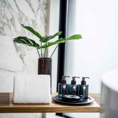 Отель Intercontinental - Ana Beppu Resort & Spa Беппу ванная