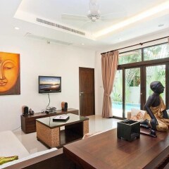 Отель Villa Anandita удобства в номере