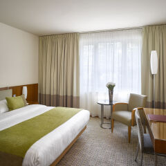 K+K Hotel Central Prague комната для гостей фото 4