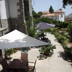 Отель Hostal Los Geranios Del Pinar Торремолинос парковка