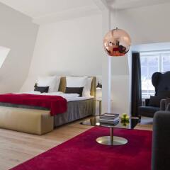 Scandic Palace Hotel комната для гостей фото 5