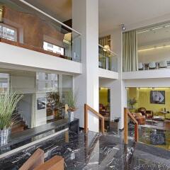 Miró Hotel интерьер отеля