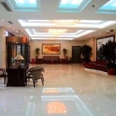 Отель Phoenix Tree Hotel Китай, Пекин - отзывы, цены и фото номеров - забронировать отель Phoenix Tree Hotel онлайн интерьер отеля фото 2