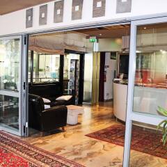 Hotel Genty интерьер отеля