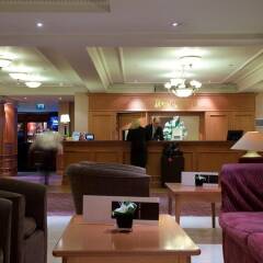 Hallmark Hotel Glasgow интерьер отеля фото 3