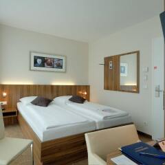 Отель Best Western Hotel Berlin Mitte Германия, Берлин - 2 отзыва об отеле, цены и фото номеров - забронировать отель Best Western Hotel Berlin Mitte онлайн комната для гостей