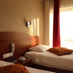 Kaya Hotel комната для гостей фото 12